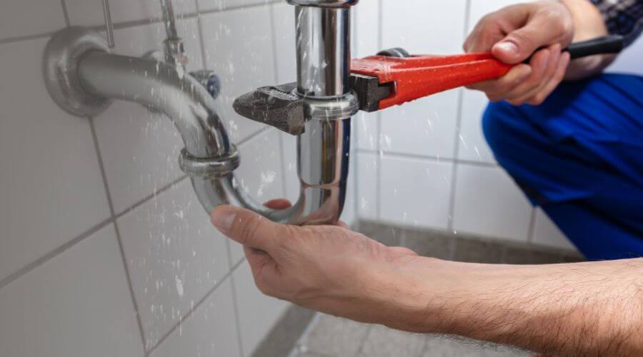Expert burst pipe repair services in Rosendale, NY